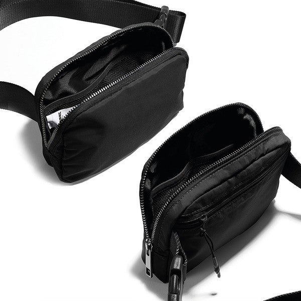 Nylon fanny pack hotsell