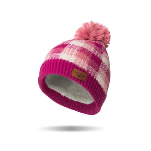 Sweater Weather Pom Hat Open Stock
