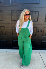 Load image into Gallery viewer, KARLI BOHO OVERALLS