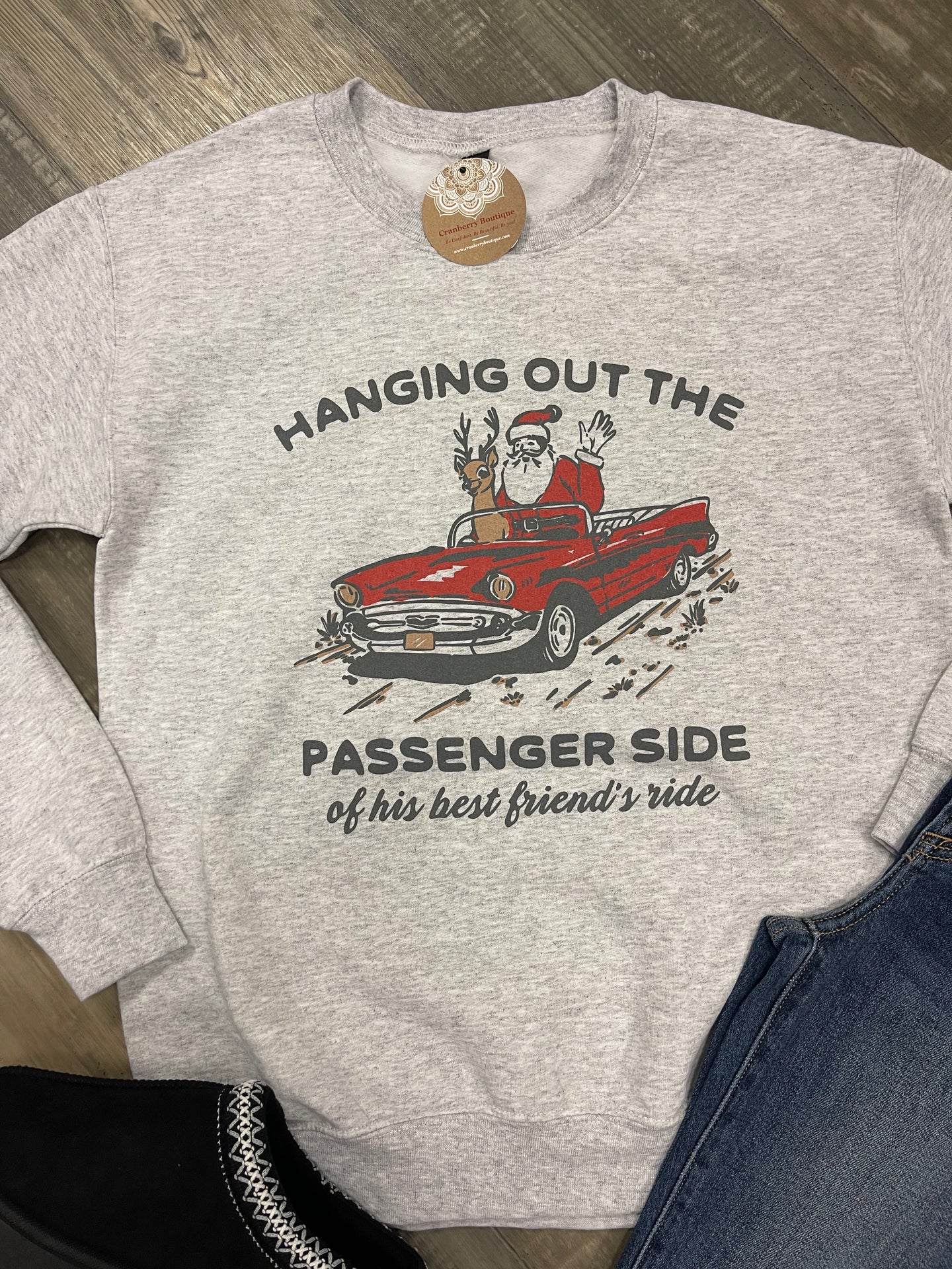 Best Friend Sweatshirt