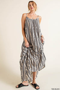 MAXI SLIP DRESS